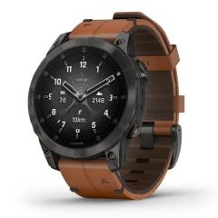 Garmin Epix Gen 2 Sapphire Black Titanium 47 mm 010-02582-30