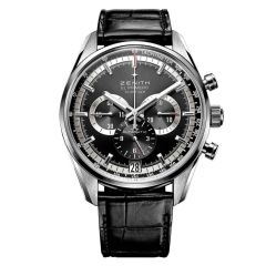 03.2040.400/21.C496 | Zenith El Primero: 36'000 VPH 42 mm watch. Buy Now