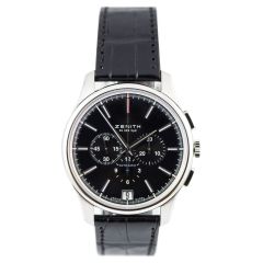 New Zenith El Primero Chronograph 03.2110.400/22.C493 watch