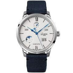 1-36-02-01-02-64 | Glashutte Original Senator Excellence Perpetual Calendar 42 mm watch. Buy Online