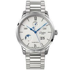 1-36-02-01-02-71 | Glashutte Original Senator Excellence Perpetual Calendar 42 mm watch. Buy Online
