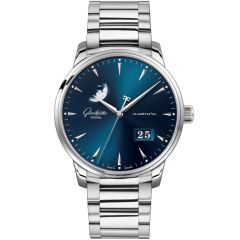1-36-04-04-02-71 | Glashutte Original Senator Excellence Panorama Date Moon Phase 42 mm watch. Buy Online
