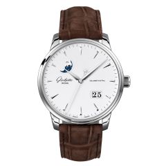 Glashutte Original Senator Excellence Panorama Date Moon Phase 42 mm 1-36-04-05-02-51