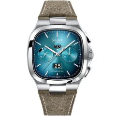 1-37-02-06-02-35 | Glashutte Original Seventies Chronograph Panorama Date 40 x 40 mm watch. Buy Online
