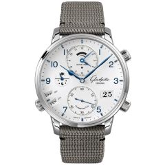 Glashutte Original Senator Cosmopolite Automatic 44 mm 1-89-02-03-02-66