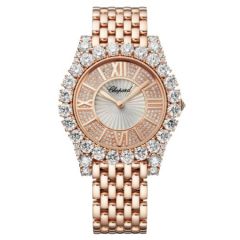 109419-5401 | Chopard L'heure Du Diamant Round Medium 35.75 mm watch | Buy Now