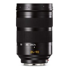 11176 | LEICA Vario-Elmarit-SL 24-90mm F/2.8-4 ASPH Black Anodized Lens. Buy Online