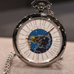 114928 | Montblanc 4810 Orbis Terrarum Automatic 53 mm watch | Buy Now