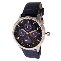 Montblanc Boheme Perpetual Calendar Jewellery 116495