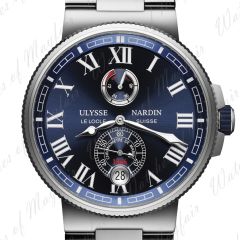 Ulysse Nardin Marine Chronometer 1183-126-7M/43