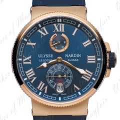 Ulysse Nardin Marine Chronometer 1186-126-3/43