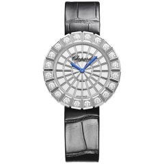 Chopard Ice Cube Diamonds Quartz 36 mm 134015-1001