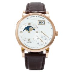 139.032G | A. Lange & Sohne Grand Lange 1 Moon Phase German Dial watch. Buy Online