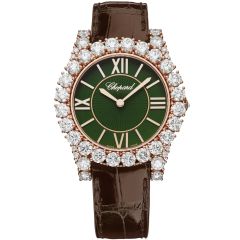139419-5414 | Chopard L'Heure du Diamant Automatic 35.75 mm watch. Buy Online