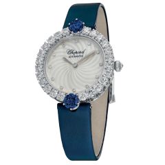 139435-1903 | Chopard L’Heure du Diamant 34 mm watch. Buy Online