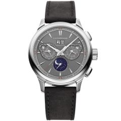 168611-3001 | Chopard L.U.C Perpetual Chrono Manual Limited Edition 45 mm watch. Buy Online