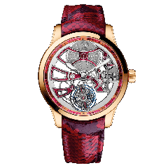 1706-129/06 Ulysse Nardin Skeleton Tourbillon