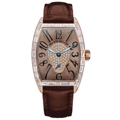 1750 S6 BAG 2P 5N SBL SBL | Franck Muller Cintree Curvex Diamonds 25.1 x 35.1 mm watch | Buy Now