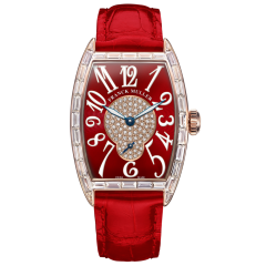 1750 S6 BAG 2P 5N RD RD | Franck Muller Cintree Curvex Diamonds 25.1 x 35.1 mm watch | Buy Now