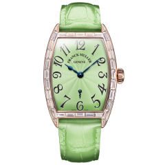 1750 S6 BAG 5N LGRN LGRN | Franck Muller Cintree Curvex 25.1 x 35.1 mm watch | Buy Now