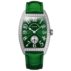1750 S6 D OG RD RD | Franck Muller Cintree Curvex Diamonds 25.1 x 35.1 mm watch | Buy Now