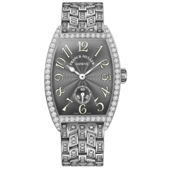 1750 S6 DP B OG LGR DBR | Franck Muller Cintree Curvex 25.1 x 35.1 mm watch | Buy Now