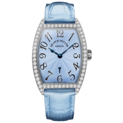 1750 S6 DP PT LBL LBL | Franck Muller Cintree Curvex Diamonds 25.1 x 35.1 mm watch | Buy Now