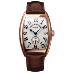 1750 S6 FO 5N WH YL | Franck Muller Cintree Curvex 25.1 x 35.1 mm watch | Buy Now