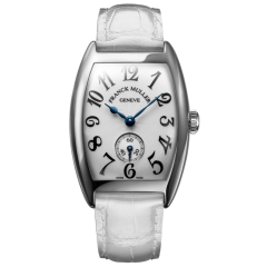 1750 S6 FO OG WH WH | Franck Muller Cintree Curvex 25.1 x 35.1 mm watch | Buy Now