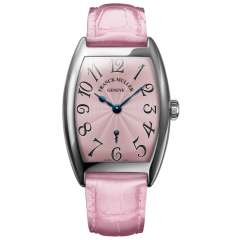 1750 S6 GR OG PNK PNK | Franck Muller Cintree Curvex 25.1 x 35.1 mm watch | Buy Now
