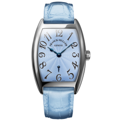 1750 S6 GR PT SBL SBL | Franck Muller Cintree Curvex 25.1 x 35.1 mm watch | Buy Now