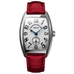 1750 S6 GR AC BL BL | Franck Muller Cintree Curvex 25.1 x 35.1 mm watch | Buy Now