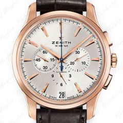 ZENITH EL PRIMERO CHRONOGRAPH 42 MM 18.2110.400/01.C498 image 1 of 2