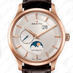 ZENITH ELITE MOONPHASE 40 MM 18.2143.691/01.C498 image 1 of 2