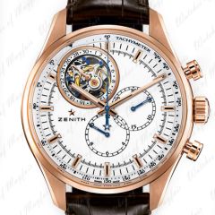 ZENITH EL PRIMERO TOURBILLON 45 MM 18.2280.4035/01.C713 image 1 of 2