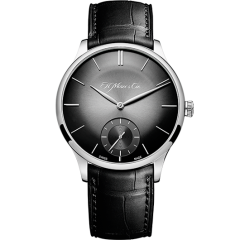 2327-0201 | H. Moser & Cie Venturer Small Seconds Ardoise Fume 39 mm watch | Buy Now