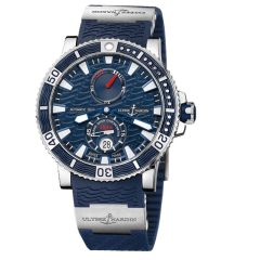 263-90-3/93 | Ulysse Nardin Maxi Marine Diver 45 mm watch. Buy Online