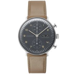 Junghans Max Bill Chronoscope Automatic 40 mm 27/4501.02