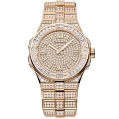 295363-5005 | Chopard Alpine Eagle Large Rose Gold Diamonds Automatic 41 mm watch. Buy Online