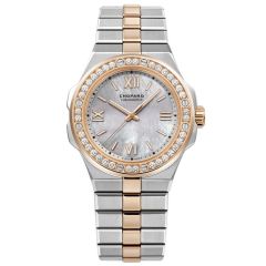 298601-6002 | Chopard Alpine Eagle Small Diamonds Automatic 36 mm watch. Buy Online