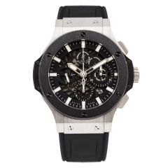311.SM.1170.GR | Hublot Big Bang Aero Bang Steel Ceramic 44 mm watch. Buy Online