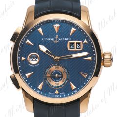 Ulysse Nardin Dual Time 3346-126LE/93