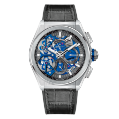 40.9000.9020/78.R582 | Zenith Defy Double Tourbillon 46 mm watch | Buy Now