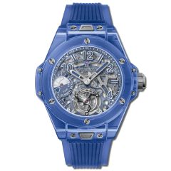 405.JL.0120.RT | Hublot Big Bang Tourbillon Power Reserve 5 Days Blue Sapphire 45 mm | Buy Now