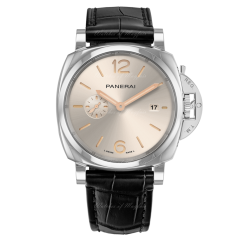 PAM01249 | Panerai Luminor Due 42 mm watch. Buy Online