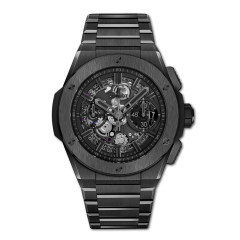 451.CX.1140.CX | Hublot Big Bang Integral All Black 42mm watch. Buy Online