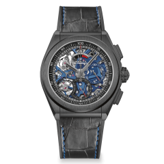 49.9001.9004/78.R915 | Zenith Defy El Primero 21 Retail Edition 44 mm watch. Buy Online