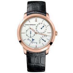 49538-52-131-BK6A | Girard-Perregaux 1966 Annual Calendar Equation Of Time 40 mm watch. Buy Online