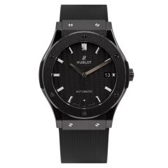 511.CM.1771.RX | Hublot Classic Fusion Black Magic 45 mm watch. Buy Online