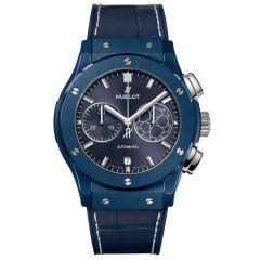 521.EX.7170.LR.UCL18 | Hublot Classic Fusion Chronograph Champions League 45mm watch. Buy Online
